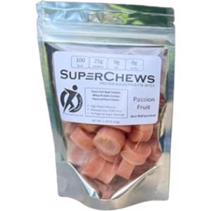 PowerPuck SuperChews Passion Fruit