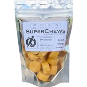 PowerPuck SuperChews Peach Mango