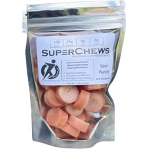 PowerPuck SuperChews Sour Punch