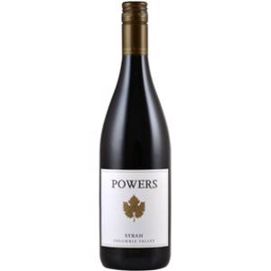 Powers Syrah