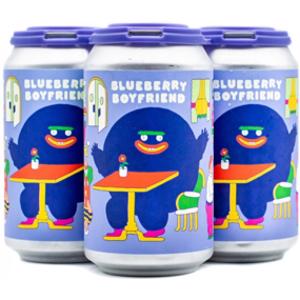 Prairie Artisan Ales Blueberry Boyfriend Sour
