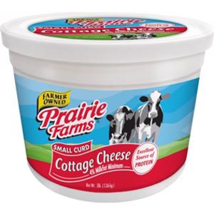 Prairie Farms Cottage Cheese