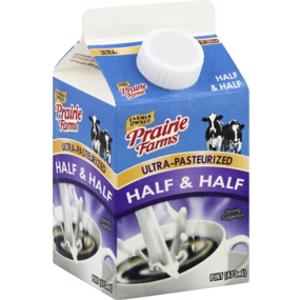 Prairie Farms Half & Half