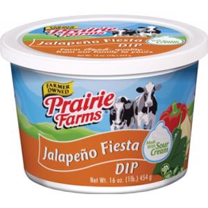 Prairie Farms Jalapeno Fiesta Dip