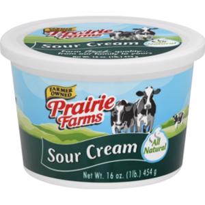 Prairie Farms Sour Cream