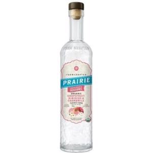 Prairie Organic Grapefruit Hibiscus Chamomile Vodka