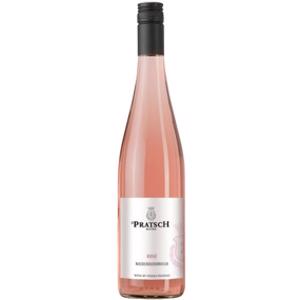 Pratsch Organic Rosé Wine