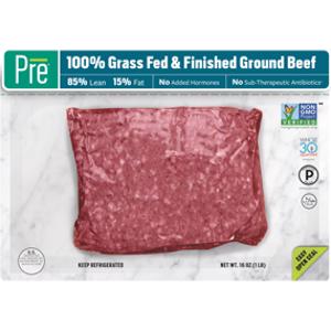 Pre 85% Lean Ground Beef