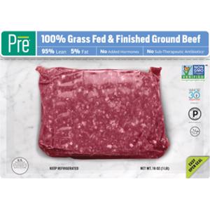 Pre 95% Lean Ground Beef