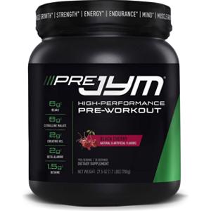 Pre Jym Pre-Workout Black Cherry