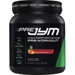 Pre Jym Pre-Workout Pineapple Strawberry