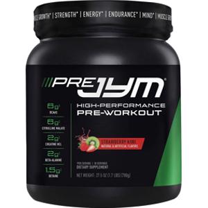 Pre Jym Pre-Workout Strawberry Kiwi