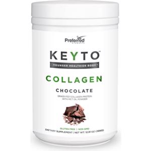 Preferred Elements Keyto Chocolate Collagen