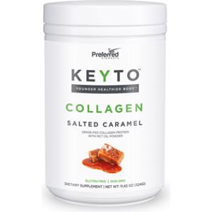 Preferred Elements Keyto Salted Caramel Collagen