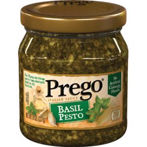 Prego Basil Pesto Italian Sauce