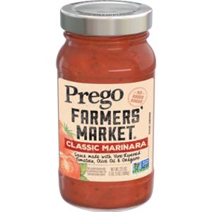 Prego Farmers' Market Classic Marinara Sauce