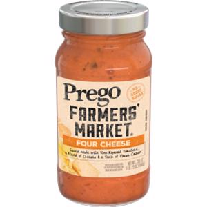 Prego Farmers' Market Four Cheese Sauce