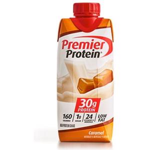 Premier Protein Caramel Protein Shake