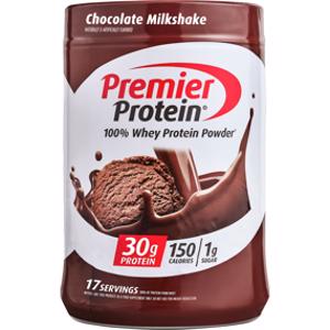 Premier Protein Chocolate Milkshake Protein Powder