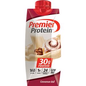 Premier Protein Cinnamon Roll Protein Shake
