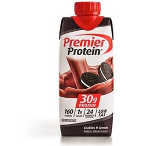 Premier Protein Cookies & Cream Protein Shakes