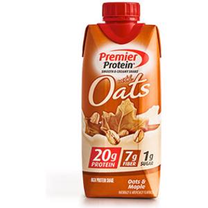 Premier Protein Oats & Maple Protein Shake