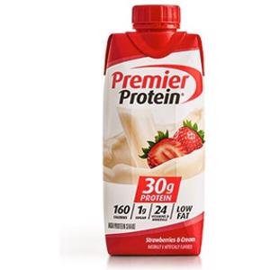 Premier Protein Strawberries & Cream Protein Shakes