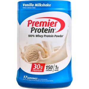 Premier Protein Vanilla Milkshake Protein Powder