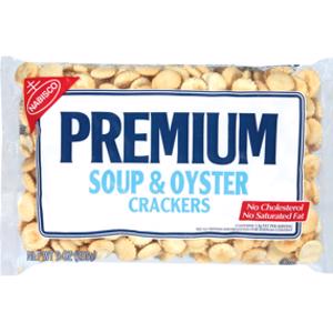 Premium Soup & Oyster Crackers