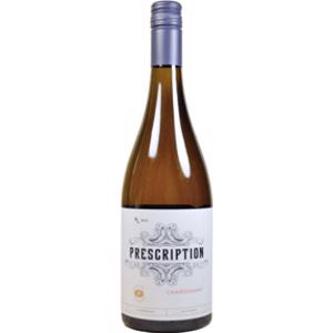 Prescription Chardonnay