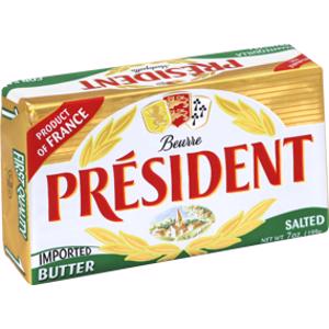 President Salted Butter