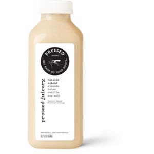 Pressed Juicery Vanilla Almond Milk