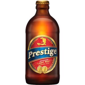 Prestige Lager Beer