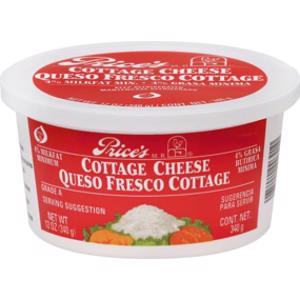 Price's Cottage Cheese