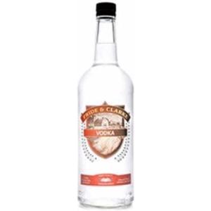 Pride & Clarke Vodka