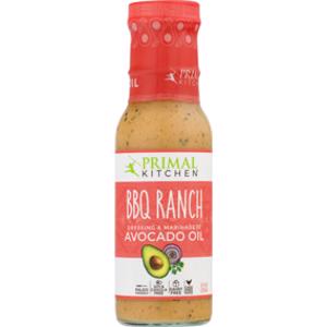 Primal Kitchen Avocado Oil BBQ Ranch Dressing