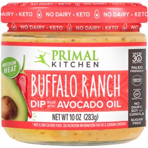 Primal Kitchen Buffalo Ranch Dip