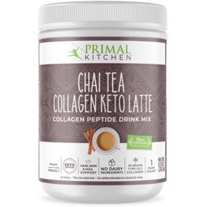 Primal Kitchen Chai‌ ‌Tea‌ ‌Collagen‌ ‌Keto‌ ‌Latte‌