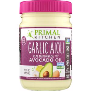 Primal Kitchen Garlic Aioli Mayo