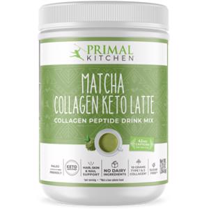 Primal Kitchen Matcha‌ ‌Collagen‌ ‌Keto‌ ‌Latte‌