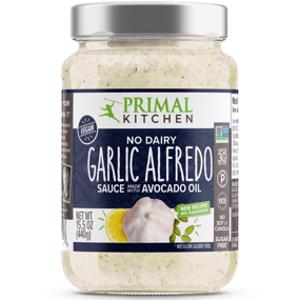 Primal Kitchen No Dairy Garlic Alfredo Sauce