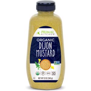 Primal Kitchen Organic Dijon Mustard
