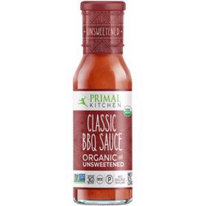 Primal Kitchen Organic Classic BBQ Sauce