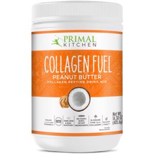 Primal Kitchen Collagen Fuel Peanut Butter