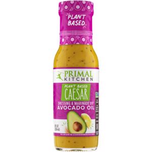 Primal Kitchen Plant Based Caesar Dressing