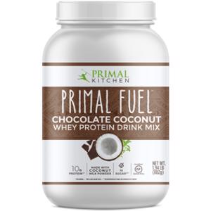 Primal Kitchen Primal Fuel Chocolate Coconut Whey Protein