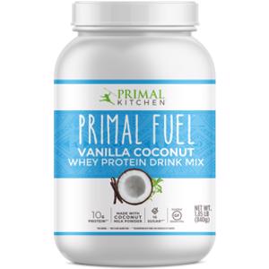 Primal Kitchen Primal Fuel Vanilla Coconut Whey Protein
