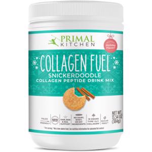 Primal Kitchen Snickerdoodle Collagen Fuel