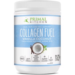 Primal Kitchen Collagen Fuel Vanilla Coconut