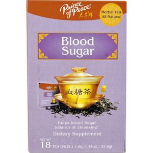 Prince of Peace Blood Sugar Herbal Tea